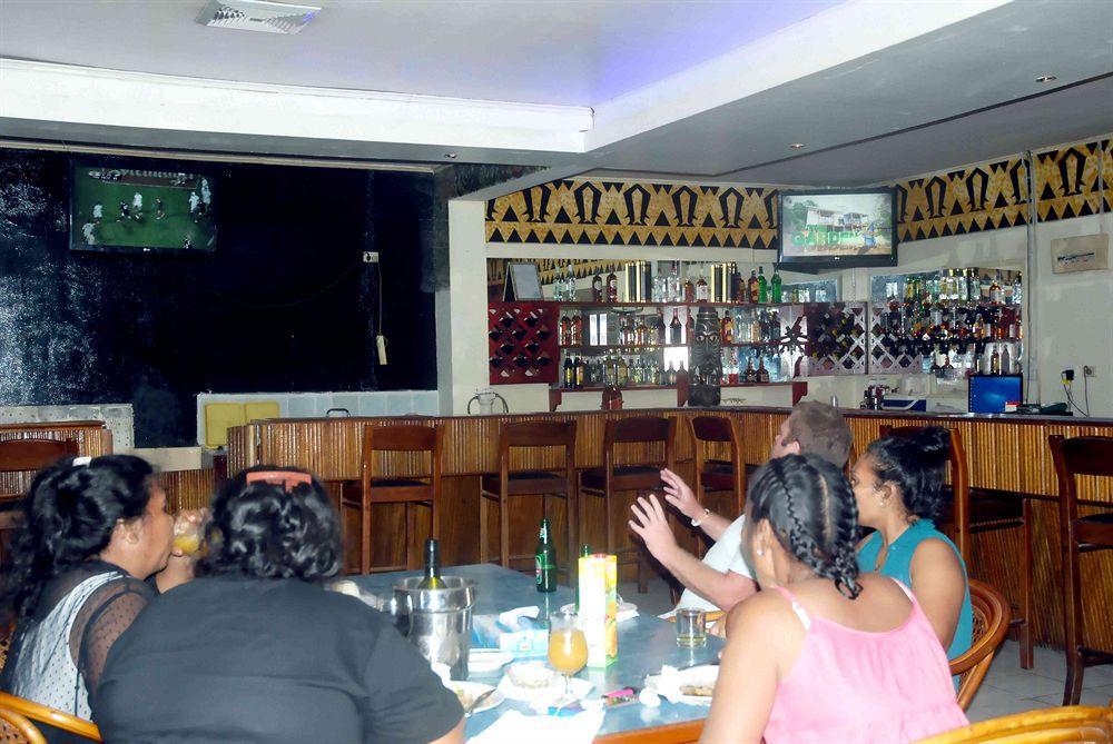 Pacific Casino Hotel Honiara Exterior foto