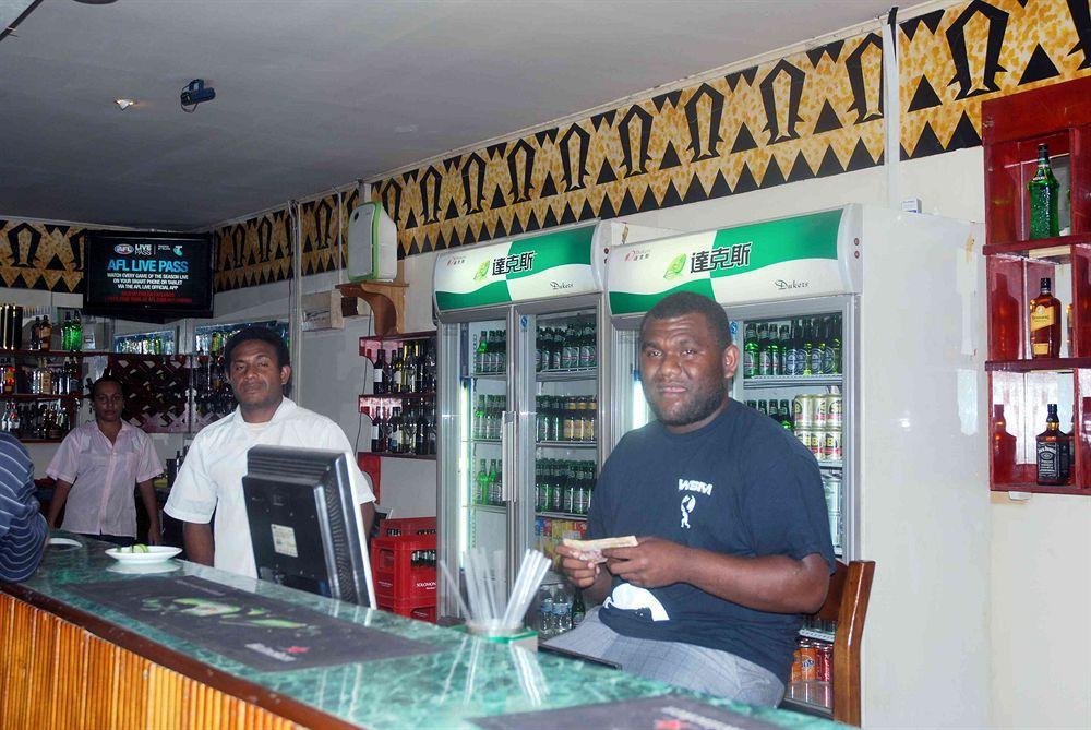 Pacific Casino Hotel Honiara Exterior foto