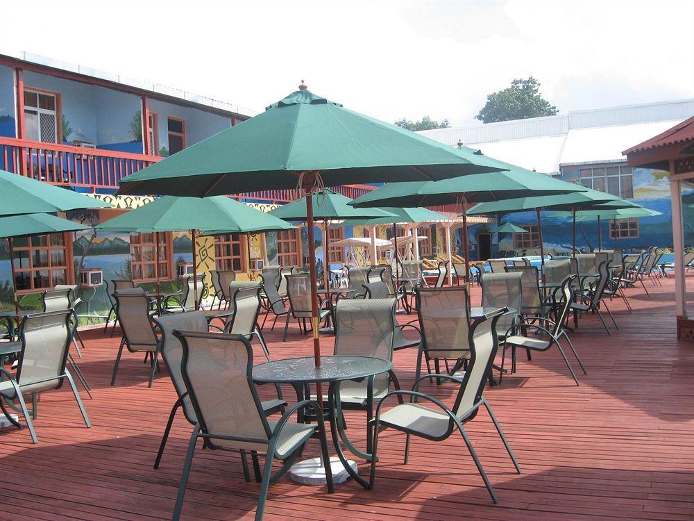 Pacific Casino Hotel Honiara Exterior foto