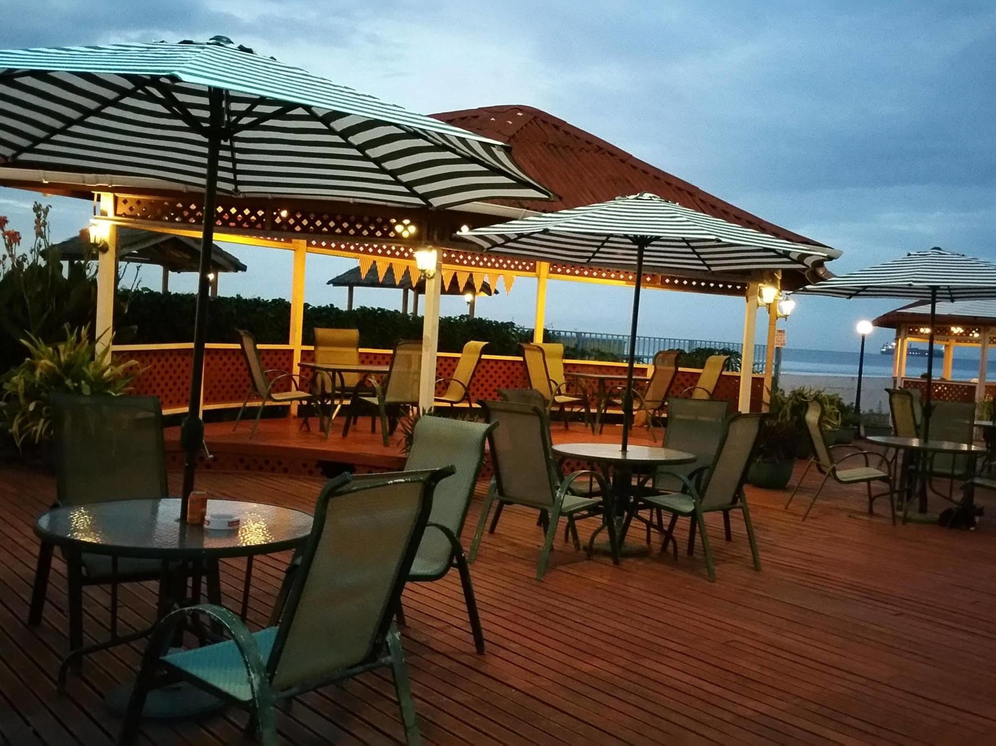 Pacific Casino Hotel Honiara Exterior foto